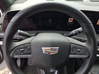 2025 Cadillac XT4 Sport