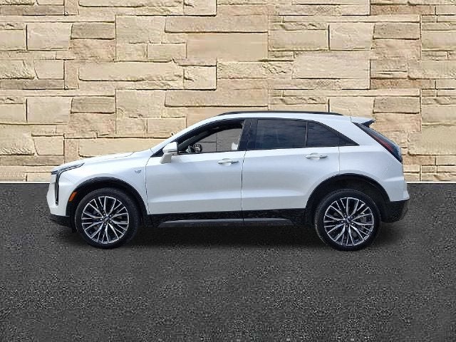 2025 Cadillac XT4 Sport