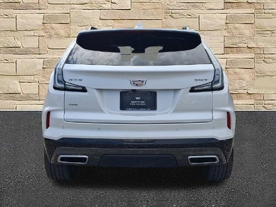 2025 Cadillac XT4 Sport