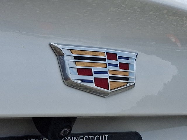 2025 Cadillac XT4 Sport