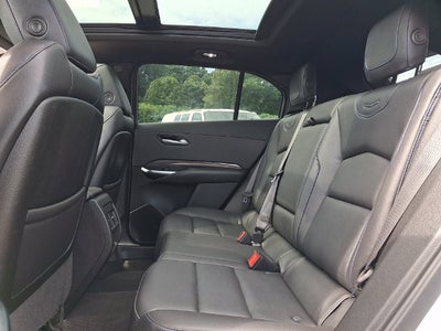 2025 Cadillac XT4 Sport