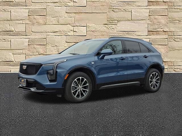 2025 Cadillac XT4 Sport