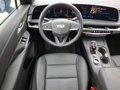 2025 Cadillac XT4 Sport