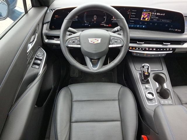 2025 Cadillac XT4 Sport