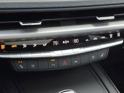 2025 Cadillac XT4 Sport