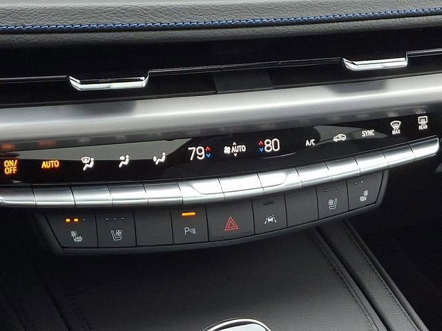 2025 Cadillac XT4 Sport