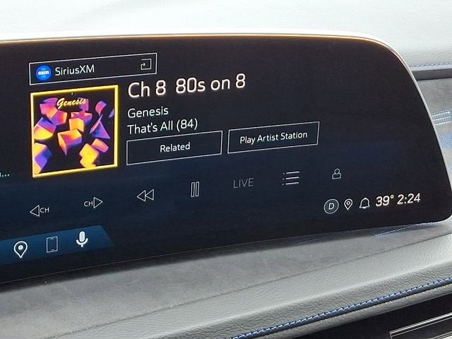 2025 Cadillac XT4 Sport