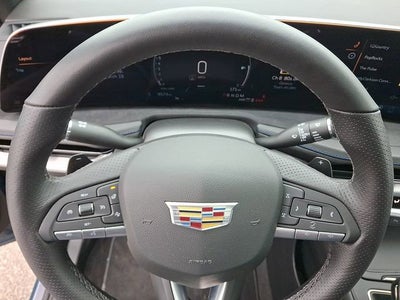 2025 Cadillac XT4 Sport