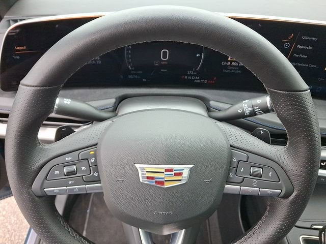 2025 Cadillac XT4 Sport