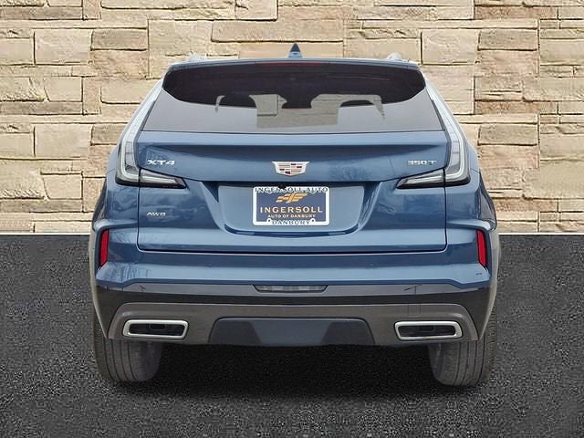 2025 Cadillac XT4 Sport