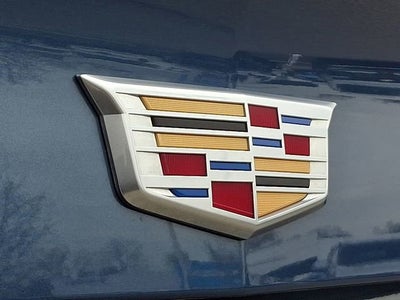 2025 Cadillac XT4 Sport