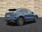 2025 Cadillac XT4 Sport
