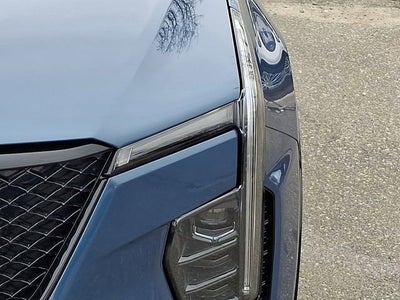 2025 Cadillac XT4 Sport