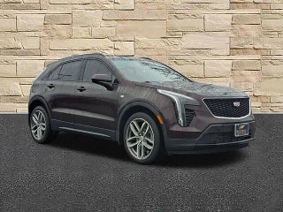 2020 Cadillac XT4 AWD Sport