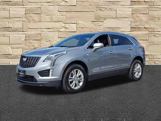 2025 Cadillac XT5 Luxury