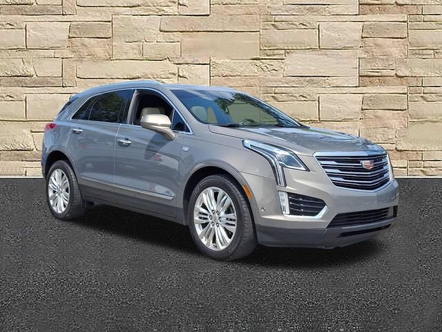 2017 Cadillac XT5 Premium Luxury FWD