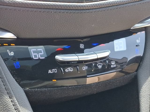 2017 Cadillac XT5 Premium Luxury FWD