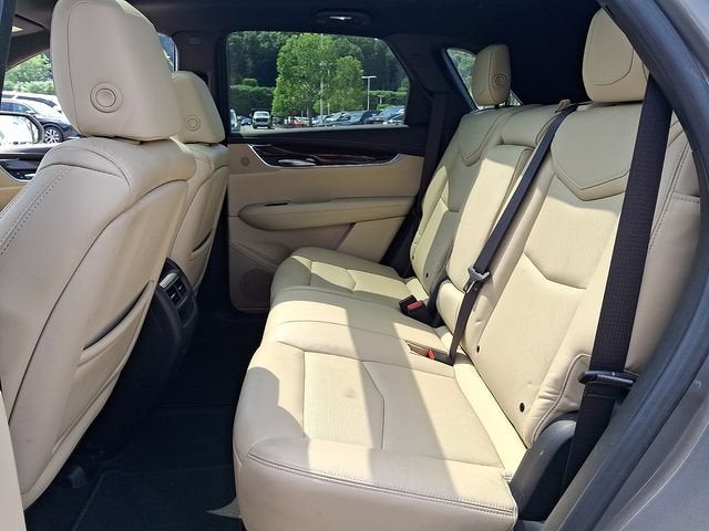 2017 Cadillac XT5 Premium Luxury FWD