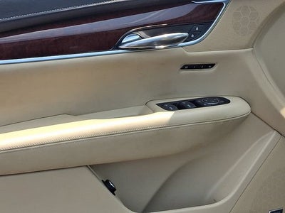 2017 Cadillac XT5 Premium Luxury FWD
