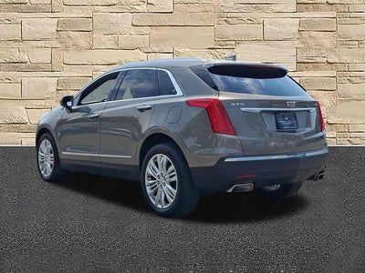 2017 Cadillac XT5 Premium Luxury FWD
