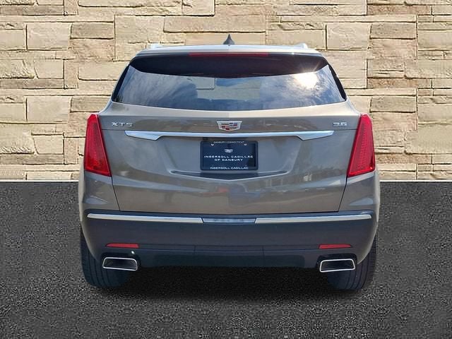 2017 Cadillac XT5 Premium Luxury FWD