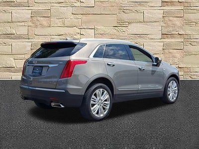 2017 Cadillac XT5 Premium Luxury FWD