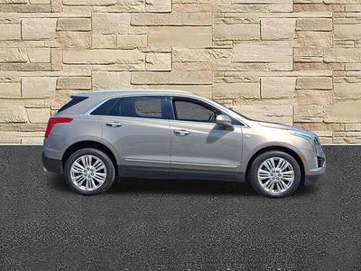 2017 Cadillac XT5 Premium Luxury FWD