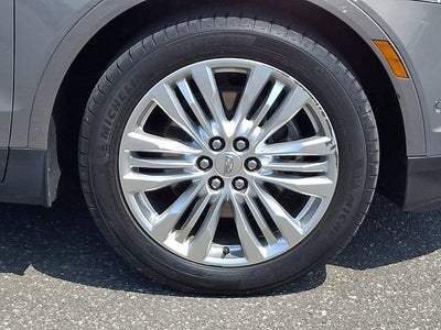 2017 Cadillac XT5 Premium Luxury FWD