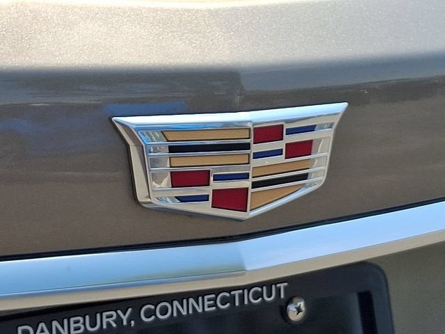 2017 Cadillac XT5 Premium Luxury FWD
