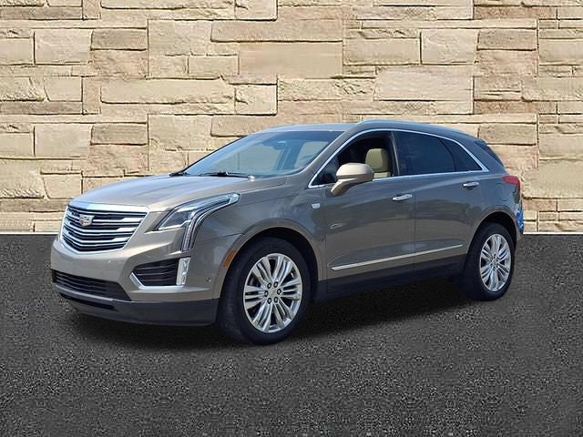 2017 Cadillac XT5 Premium Luxury FWD