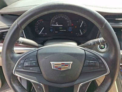 2017 Cadillac XT5 Premium Luxury FWD