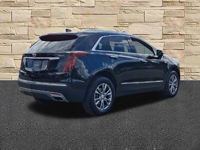 2023 Cadillac XT5 AWD Premium Luxury