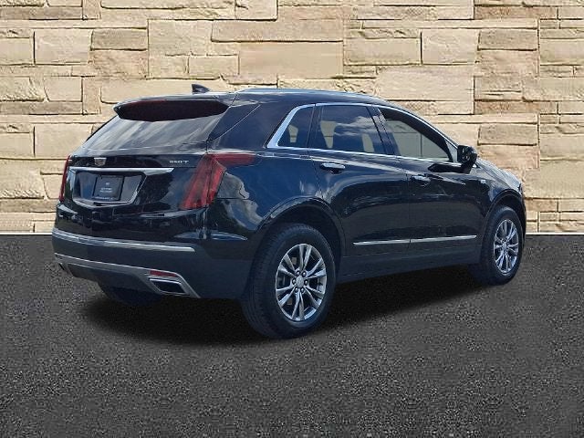 2023 Cadillac XT5 AWD Premium Luxury