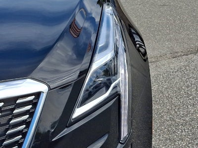 2023 Cadillac XT5 AWD Premium Luxury