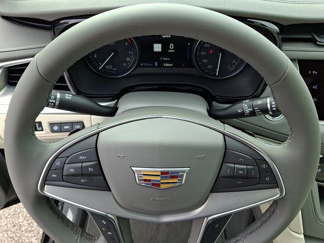 2026 Cadillac XT5 Premium Luxury