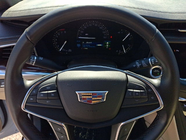 2019 Cadillac XT5 Luxury AWD
