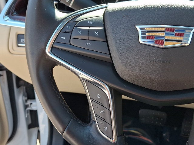 2019 Cadillac XT5 Luxury AWD