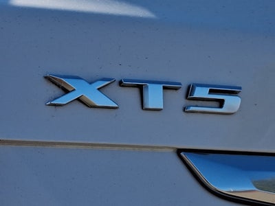 2019 Cadillac XT5 Luxury AWD
