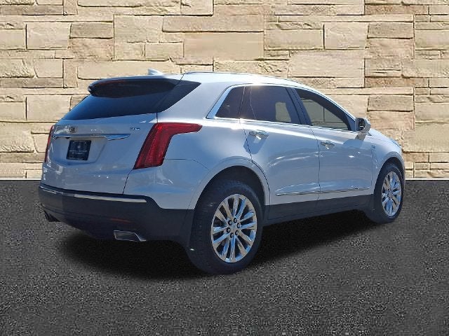 2019 Cadillac XT5 Luxury AWD