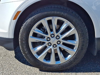 2019 Cadillac XT5 Luxury AWD
