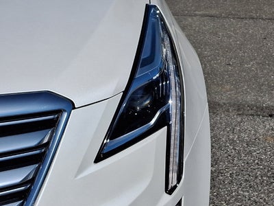 2019 Cadillac XT5 Luxury AWD