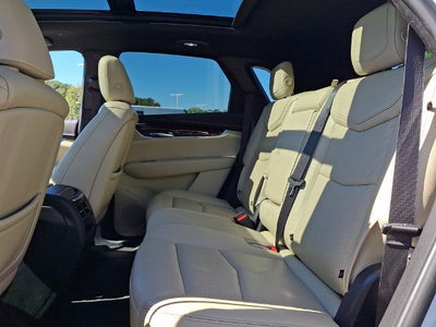 2019 Cadillac XT5 Luxury AWD