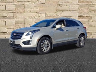 2017 Cadillac XT5 Luxury AWD