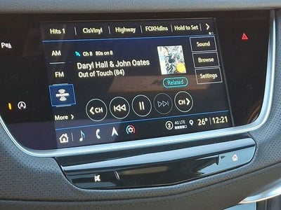 2024 Cadillac XT5 Premium Luxury