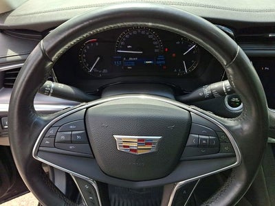 2017 Cadillac XT5 Luxury AWD