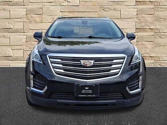2017 Cadillac XT5 Luxury AWD