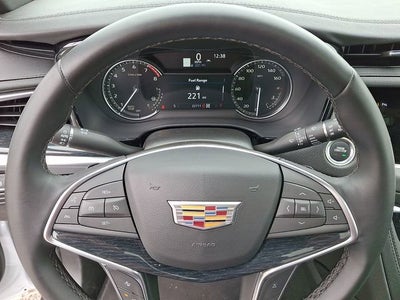 2025 Cadillac XT5 Premium Luxury