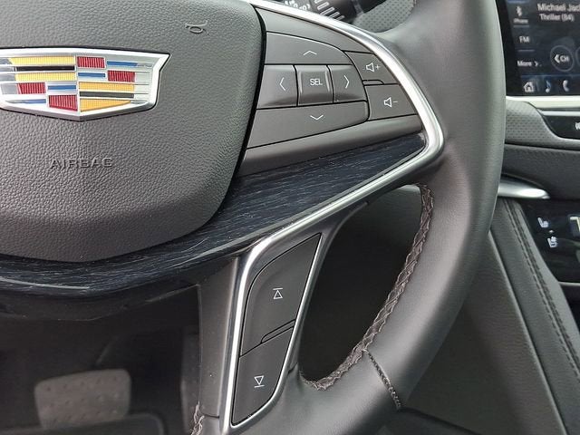 2025 Cadillac XT5 Premium Luxury