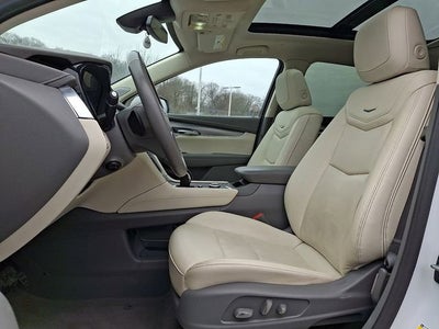 2024 Cadillac XT5 Premium Luxury