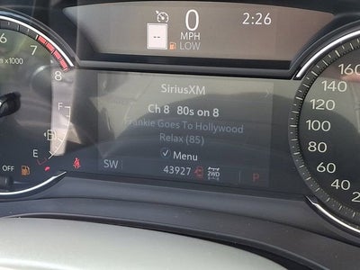 2021 Cadillac XT5 AWD Premium Luxury